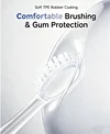 Sonic electric toothbrush